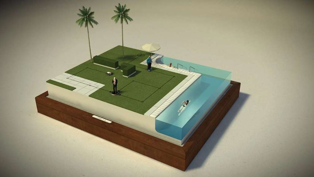 Hitman Go