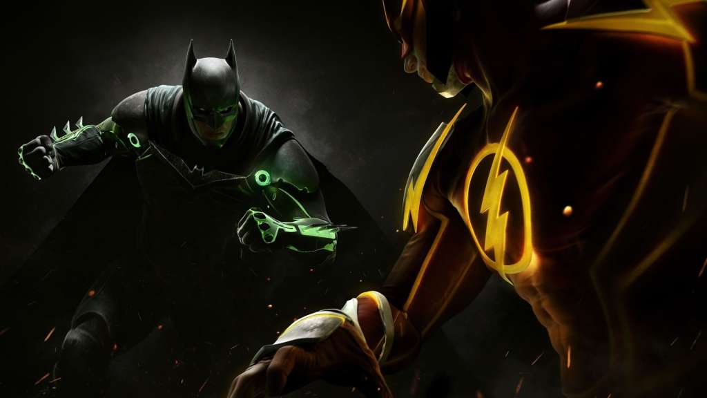 Injustice 2