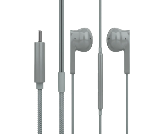 هدست Type C  bond II  gray