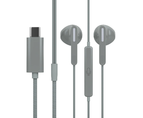 هدست Type C  bond II  gray