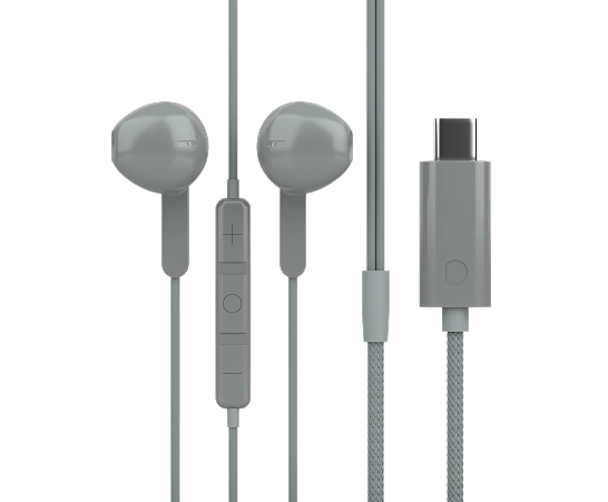 هدست Type C  bond II  gray