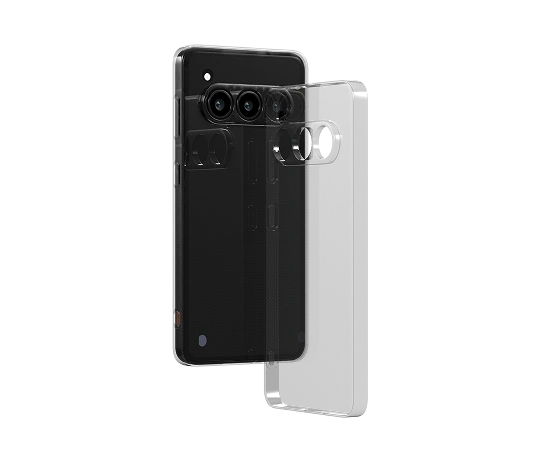 قاب ژله ای بی رنگ دستگاه bond II  transparent