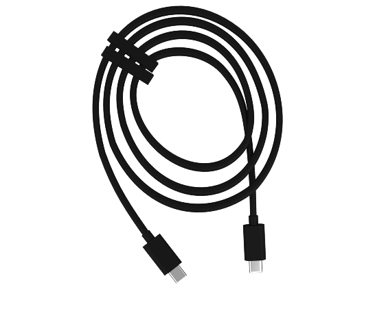 کابل دیتا C-C دستگاه های bond black